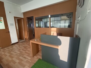 Kitchen in  Office Space at Exhibition Road – for Rent