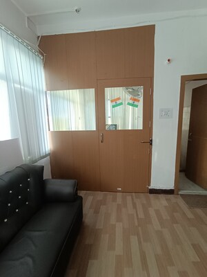 Kitchen in  Office Space at Exhibition Road – for Rent