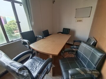Team Area in  Office Space at Exhibition Road – for Rent