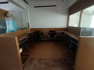 Kitchen in  Office Space at Exhibition Road – for Rent