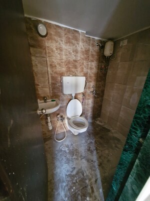 Attached Bathroom in 2 BHK Apartment at Ekta Parksville Phase 4, Virar West – for Rent