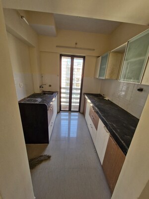 Kitchen in 2 BHK Apartment at Ekta Parksville Phase 4, Virar West – for Rent