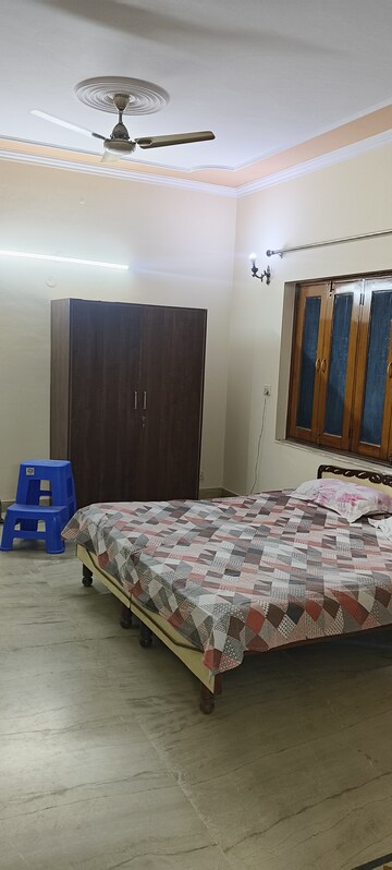 Bedroom in 3 BHK Villa at RWA Apartments Sector 50, Sector 50 – for Sale