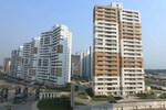2 BHK + Servant Room 1555 Sq.Ft. Apartment in Unitech Downtown