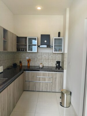 Kitchen in 2 BHK Apartment at Godrej Nature Plus, Sohna Sector 33 – for Sale