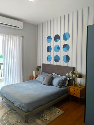 Bedroom in 2 BHK Apartment at Godrej Nature Plus, Sohna Sector 33 – for Sale