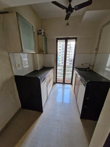 Kitchen in 1 BHK Apartment at Ekta Parksville Phase 2, Virar West – for Rent