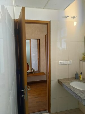 Bathroom in 2 BHK Apartment at Godrej Nature Plus, Sohna Sector 33 – for Sale