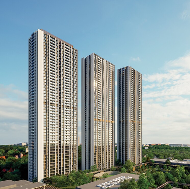 Exterior View, runwal-25-hour-life 2 Bedroom 621 Sq.Ft. Apartment In Manpada Thane 9299640