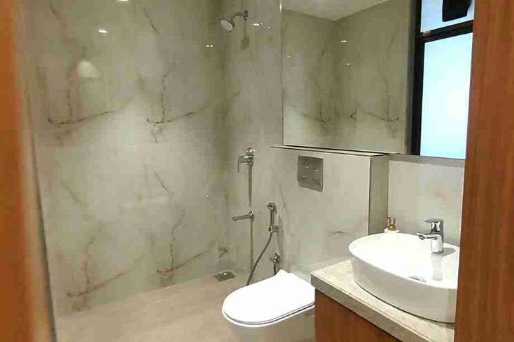Bathroom, runwal-25-hour-life 2 Bedroom 621 Sq.Ft. Apartment In Manpada Thane 9299640