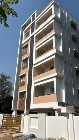 3 BHK Apartment – Exterior View View at Serilingampally - for Sale