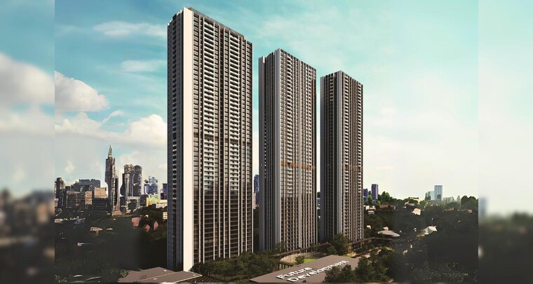 Exterior View, runwal-25-hour-life 3 Bedroom 962 Sq.Ft. Apartment In Manpada Thane 9299642