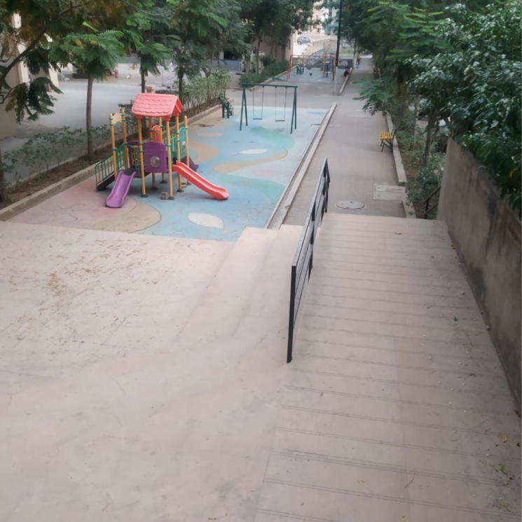 Balcony, mahalunge 1 Bedroom 450 Sq.Ft. Apartment In Mahalunge Pune 9299648