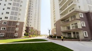 3 BHK Apartment – Exterior View View at Prestige Beverly Hills, Kokapet - for Sale
