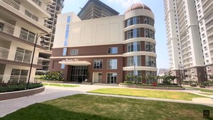 3 BHK Apartment – Exterior View View at Prestige Beverly Hills, Kokapet - for Sale