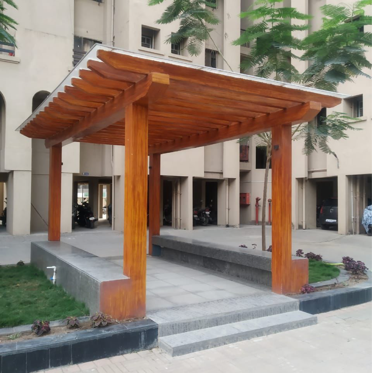 1 BHK Apartment For Rent in Mahalunge