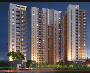 3 BHK Apartment For Rent in Mani Casa, New Town