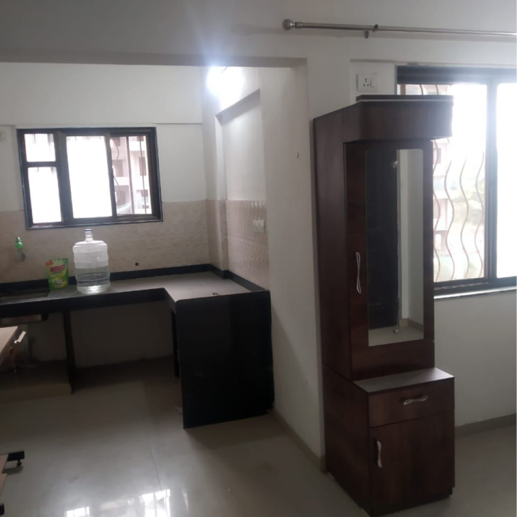 Living Room, mahalunge 1 Bedroom 450 Sq.Ft. Apartment In Mahalunge Pune 9299648
