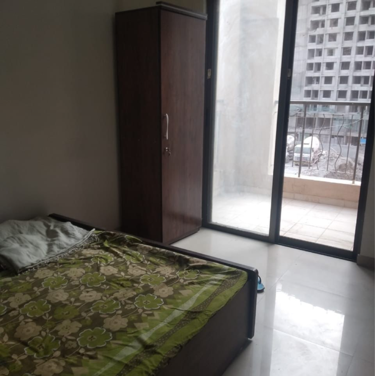 Bedroom, mahalunge 1 Bedroom 450 Sq.Ft. Apartment In Mahalunge Pune 9299648