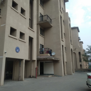1 BHK Apartment – Exterior View View at Mahalunge - for Rent