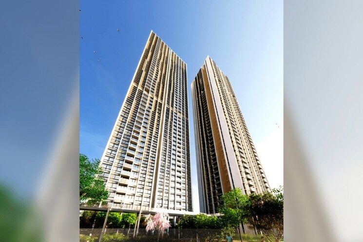 Exterior View, runwal-25-hour-life 3 Bedroom 951 Sq.Ft. Apartment In Manpada Thane 9299650