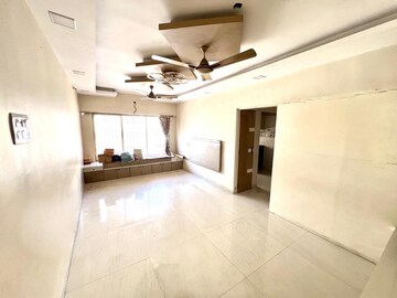 Living Room in 2 BHK Apartment at Swaroop Residency, Ghatkopar East – for Sale