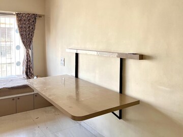Living Room in 2 BHK Apartment at Swaroop Residency, Ghatkopar East – for Sale