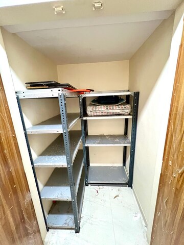 Utility Room in 2 BHK Apartment at Swaroop Residency, Ghatkopar East – for Sale
