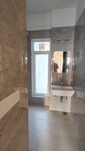 Bathroom in 2 BHK Apartment at Pareena Micasa, Sector 68 – for Rent