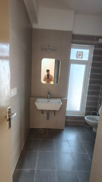 Bathroom in 2 BHK Apartment at Pareena Micasa, Sector 68 – for Rent