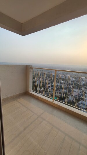Balcony in 2 BHK Apartment at Pareena Micasa, Sector 68 – for Rent