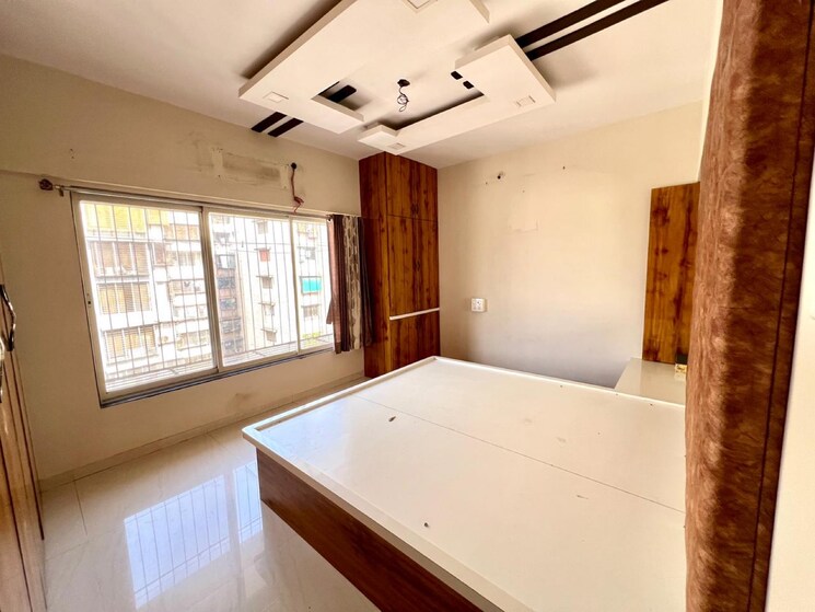 Bedroom, swaroop-residency 2 Bedroom 810 Sq.Ft. Apartment In Ghatkopar East Mumbai 9299656