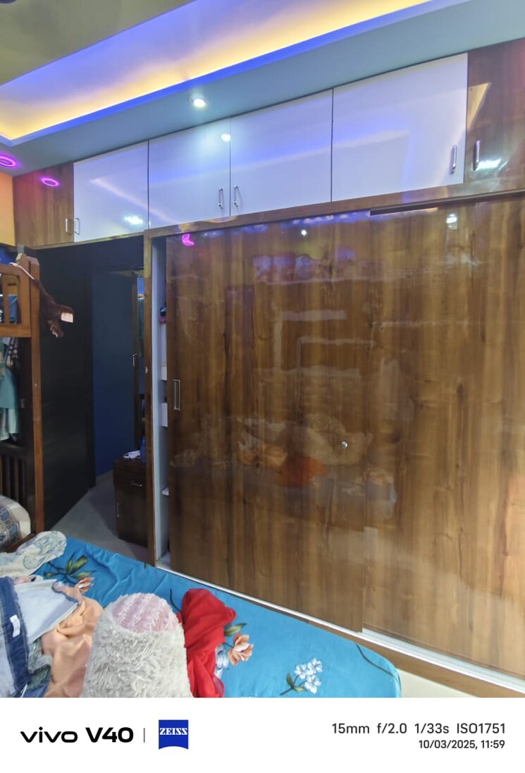 Bedroom, sun-shine-solaris 1 Bedroom 450 Sq.Ft. Apartment In Virar West Palghar 9299670