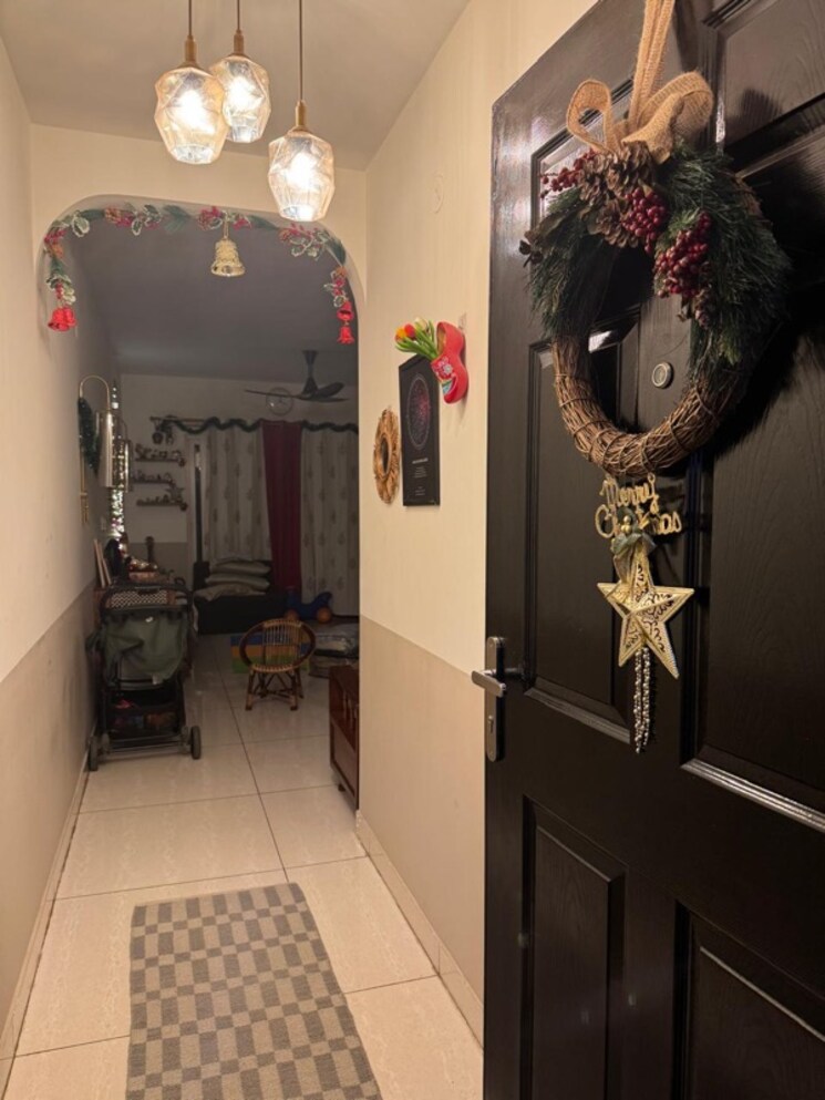 Living Room, sumadhura-eden-garden 2.5 Bedroom 1380 Sq.Ft. Apartment In Whitefield Bangalore 9299669