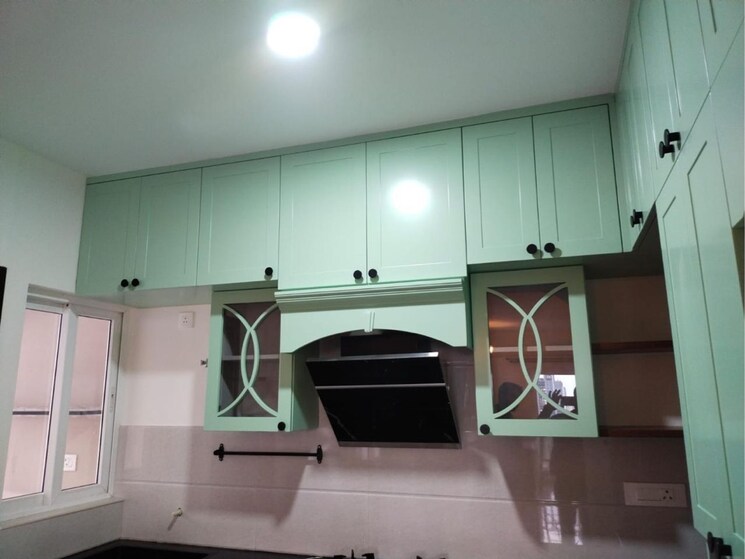 Kitchen, sumadhura-eden-garden 2.5 Bedroom 1380 Sq.Ft. Apartment In Whitefield Bangalore 9299669