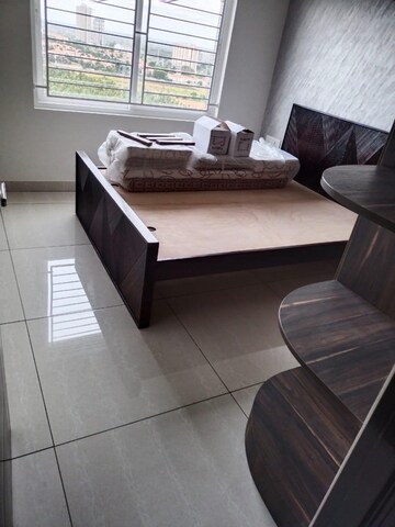 Bedroom in 2.5 BHK Apartment at Sumadhura Eden Garden, Whitefield – for Rent