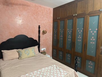 Master Bedroom in 2.5 BHK Apartment at Sumadhura Eden Garden, Whitefield – for Rent