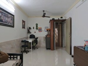 Living Room in 1 BHK Apartment at Virar West – for Sale