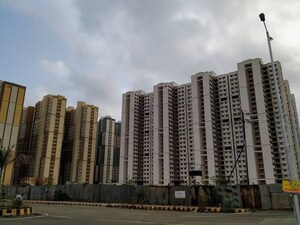 1 BHK Apartment – Exterior View View at Virar West - for Sale