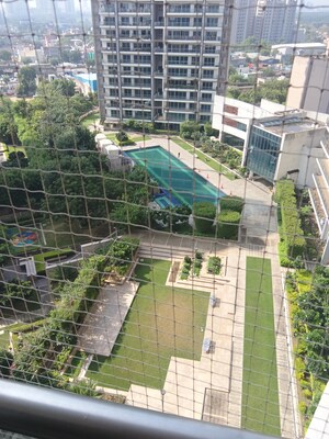 Balcony in 2 BHK Apartment at Tata Gurgaon Gateway, Sector 112 – for Rent