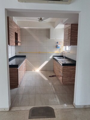 Bathroom in 2 BHK Apartment at Tata Gurgaon Gateway, Sector 112 – for Rent