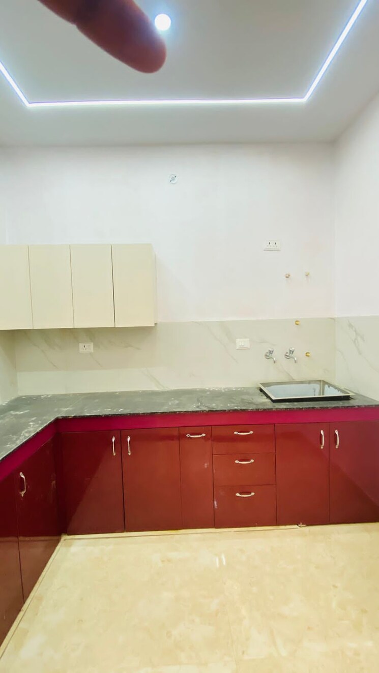 Kitchen, vj-dh2-homes 2 Bedroom 1060 Sq.Ft. Villa In Faizabad Road Lucknow 9299684
