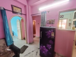 Living Room in 2 BHK Apartment at New Alipore – for Rent