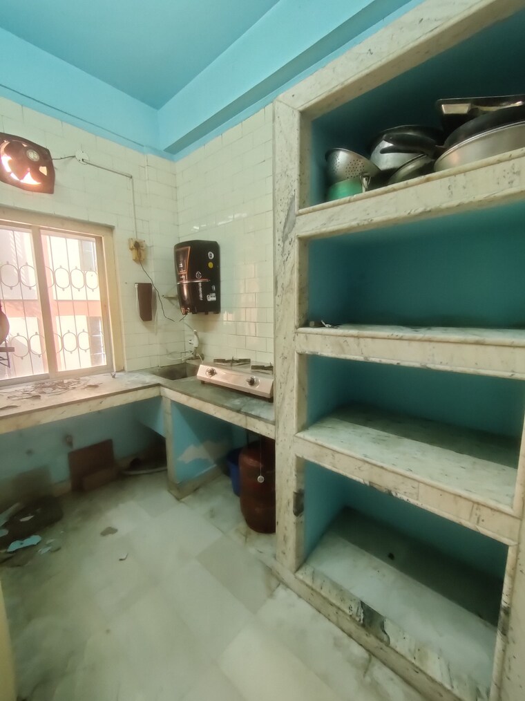 Kitchen, new alipore 2 Bedroom 700 Sq.Ft. Apartment In New Alipore Kolkata 9299687