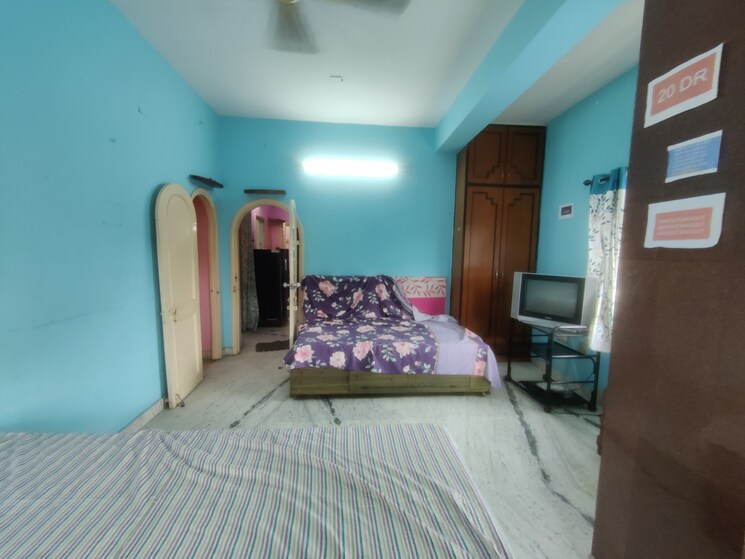 Bedroom, new alipore 2 Bedroom 700 Sq.Ft. Apartment In New Alipore Kolkata 9299687