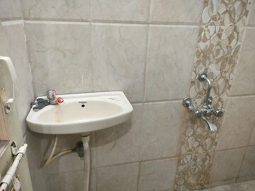 Bathroom in 1 BHK Apartment at Laxmi Nagar Society, Dhanori – for Rent