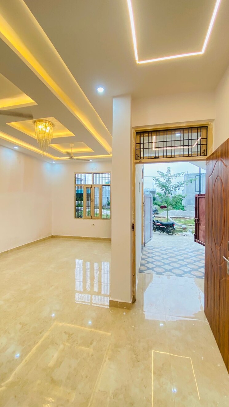 Room, vj-dh2-homes 2 Bedroom 810 Sq.Ft. Villa In Faizabad Road Lucknow 9299690