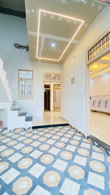 Building Lobby in 2 BHK Villa at VJ DH2 Homes, Faizabad Road – for Sale