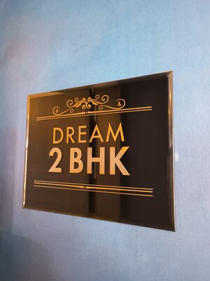 Furnished Amenities in 2 BHK Apartment at Paradise Sai World Dreams, Dombivli East – for Sale