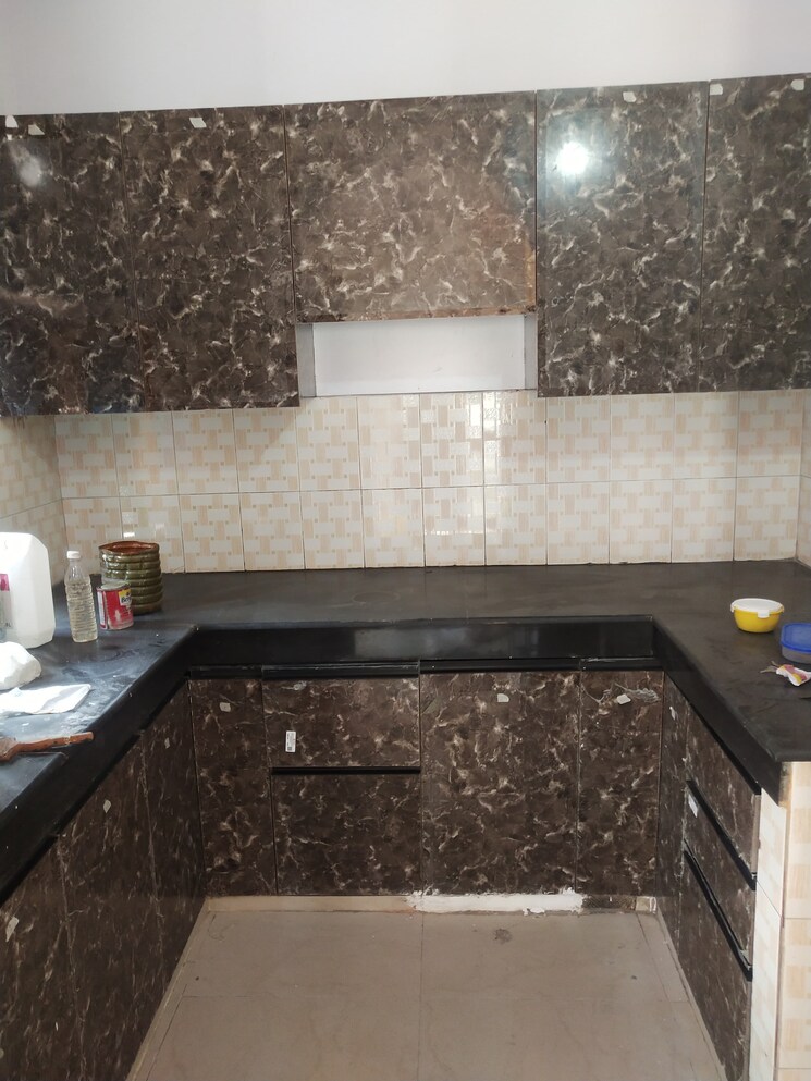 Kitchen, rail-vihar-sector-30 2 Bedroom 1050 Sq.Ft. Builder Floor In Sector 30 Noida 9299694